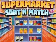 Spēle Supermarket Sort n Match