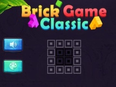 Spēle Brick Game Classic