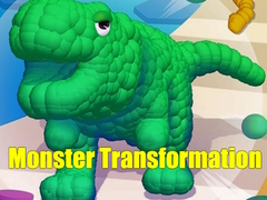 Spēle Monster Transformation