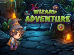 Spēle Wizard Adventure