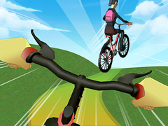 Spēle Biking Extreme 3D