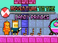 Spēle Adventure To The Candy Princes