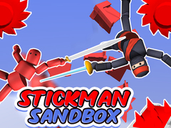 Spēle Stickman Sandbox