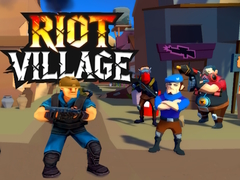 Spēle Riot Village