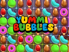 Spēle Yummi Bubbles