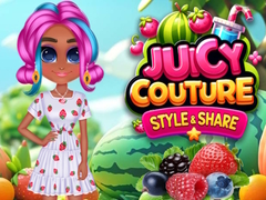 Spēle Juicy Couture Style & Share