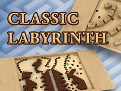 Spēle Classic Labyrinth