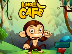 Spēle Jungle Cafe