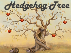 Spēle Hedgehog Tree