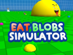 Spēle Eat Blobs Simulator