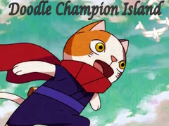 Spēle Doodle Champion Island