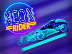 Spēle Neon Rider