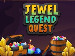 Spēle Jewel Legend Quest