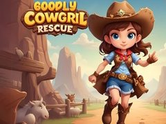 Spēle Goodly Cowgirl Rescue