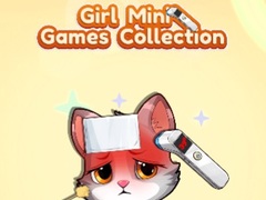 Spēle Girl Mini Games Collection