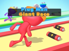 Spēle Plug Man Race