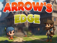 Spēle Arrow's Edge