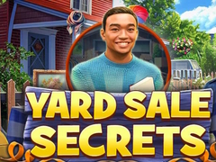 Spēle Yard Sale Secrets