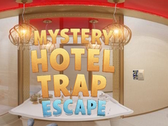 Spēle Mystery Hotel Trap Escape