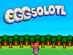 Spēle Eggsolotl