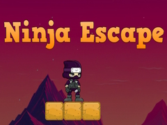 Spēle Ninja Escape