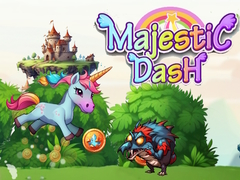 Spēle Majestic Dash