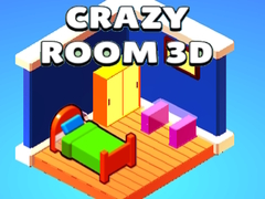 Spēle Crazy Room 3D