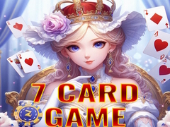 Spēle Seven Card Game