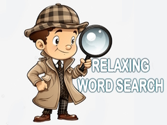 Spēle Relaxing Word Search