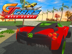 Spēle GT Cars Mega Ramps