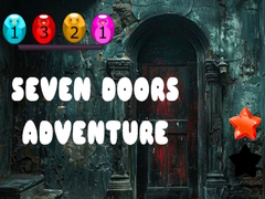 Spēle Seven Doors Adventure