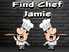 Spēle Find Chef Jamie