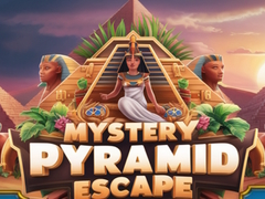 Spēle Mystery Pyramid Escape