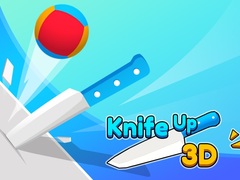 Spēle Knife Up 3D