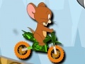 Spēle Tom and Jerry Mini Bike