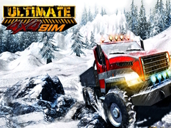 Spēle Ultimate 4X4 Sim