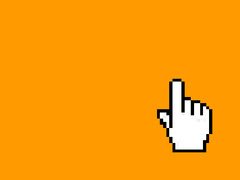 Spēle Orange Clicker Game