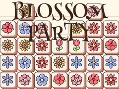 Spēle Blossom Party