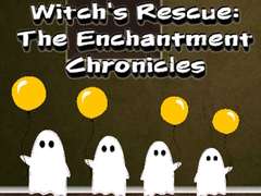 Spēle Witchs Rescue The Enchantment Chronicles