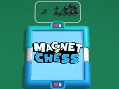 Spēle Magnet Chess