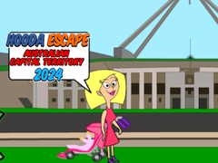 Spēle Hooda Escape Australian Capital Territory 2024