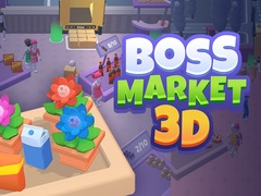 Spēle Boss Market