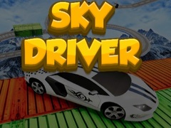 Spēle Sky Driver