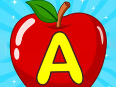 Spēle Kids Quiz: English Alphabet Challenge