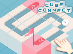 Spēle Cube Connect