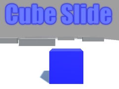 Spēle Cube Slide