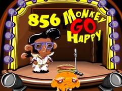 Spēle Monkey Go Happy Stage 856