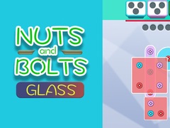 Spēle Nuts and Bolts Glass