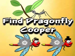 Spēle Find Dragonfly Cooper