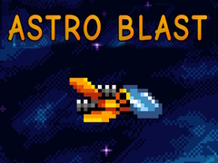 Spēle Astro Blast